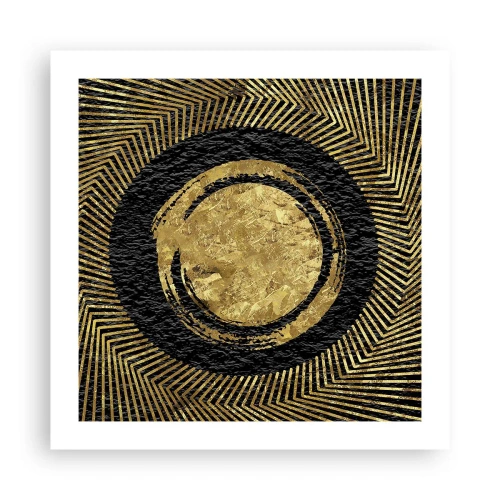 Plagát - Glamour - 50x50 cm