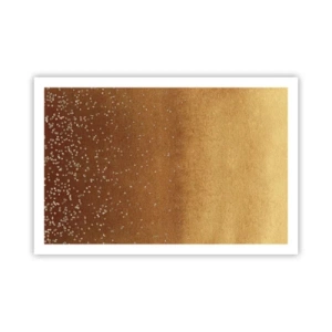 Plagát - Zrodenie svetla - 91x61 cm