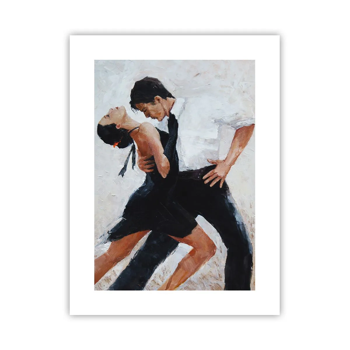 Plagát - Tango mojich túžob a snov - 30x40 cm