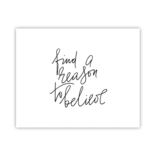 Plagát - Je to možné - 50x40 cm