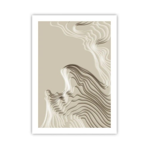 Plagát - Topografia umenia - 50x70 cm