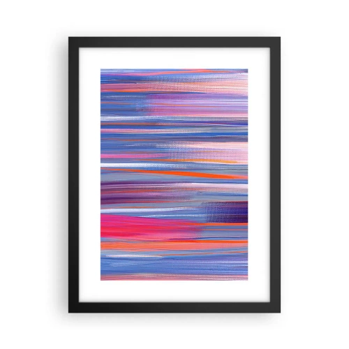 Plagát v čiernom ráme - Naduhuvstúpenie - 30x40 cm