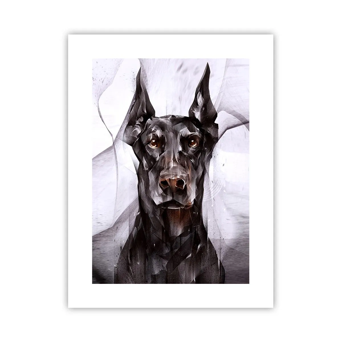 Plagát - Z urodzeného rodu - 30x40 cm