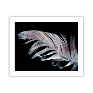 Plagát - Premýšľajte o dotyku - 50x40 cm