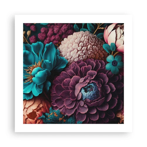 Plagát - Úroda prírody - 50x50 cm