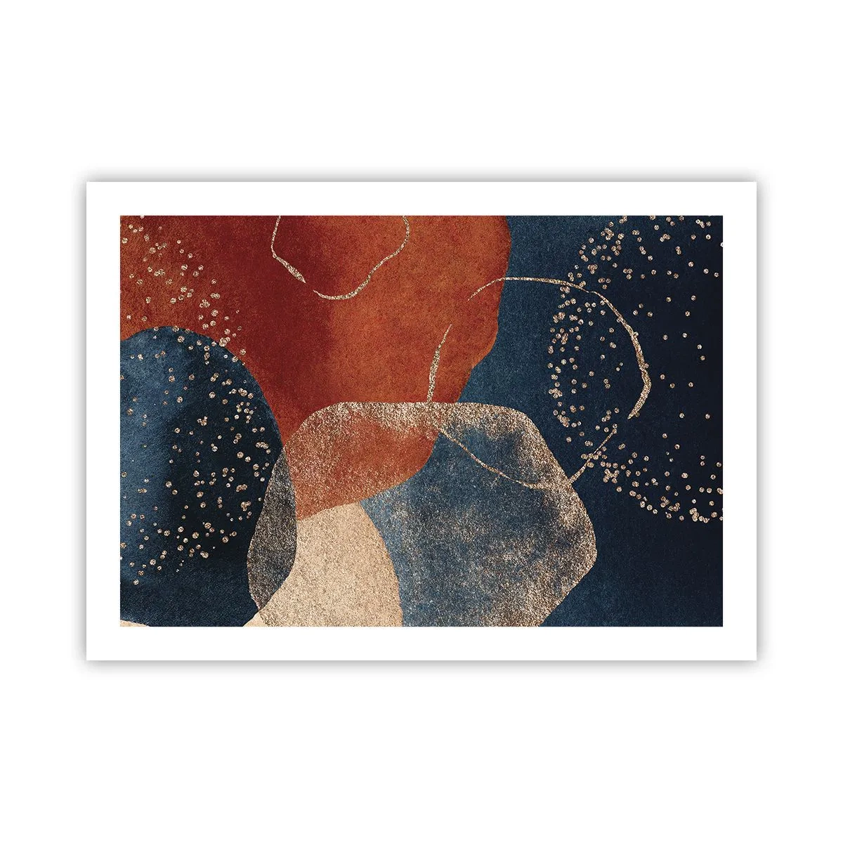 Plagát - Ľahkosť bytia - 70x50 cm