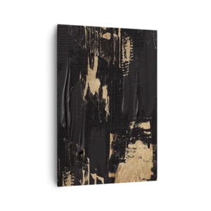 Obraz na plátne - Stopa dotyku - 70x100 cm