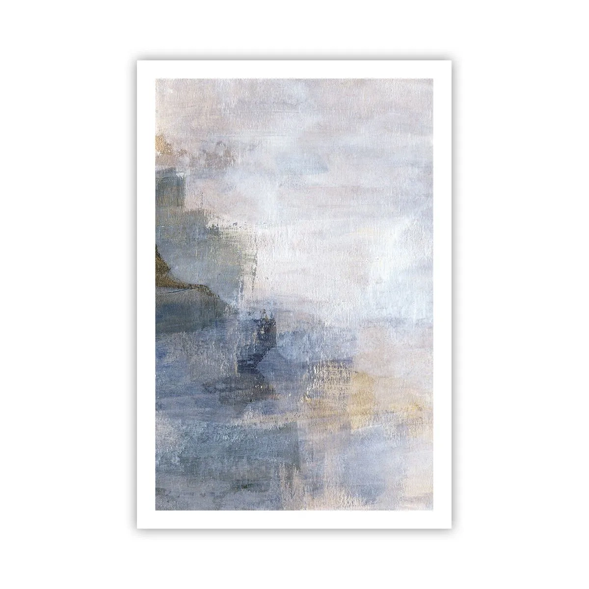 Plagát - Tóny a akordy farieb - 61x91 cm