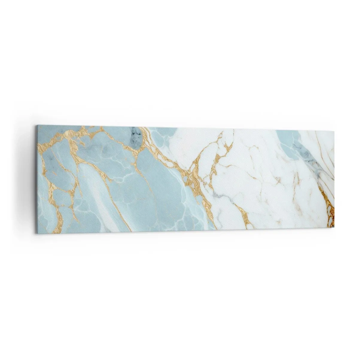 Obraz na plátne - Bohatstvo kameňa - 160x50 cm