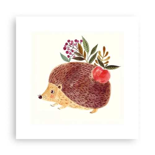 Plagát - A už ma máš rád - 30x30 cm