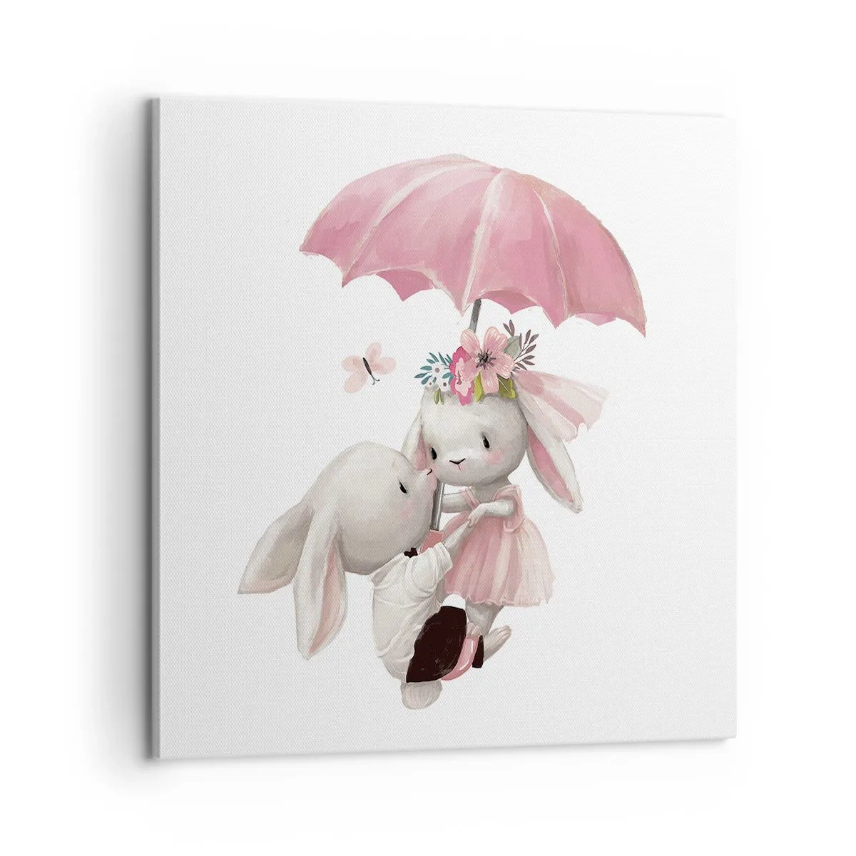 Obraz na plátne - To je láska - 60x60 cm