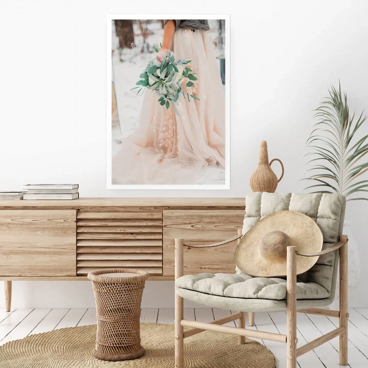 Plagát - A žili šťastne až do smrti - 70x100 cm