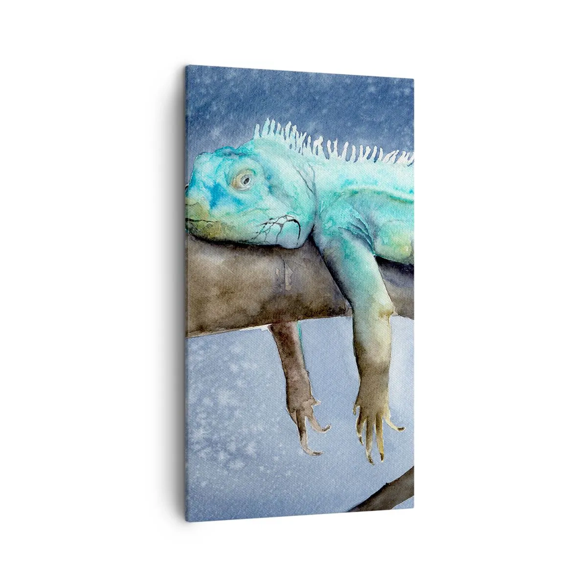 Obraz na plátne - Je fajn! - 45x80 cm