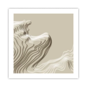 Plagát - Topografia umenia - 50x50 cm