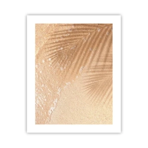 Plagát - Tieň horúceho leta - 40x50 cm