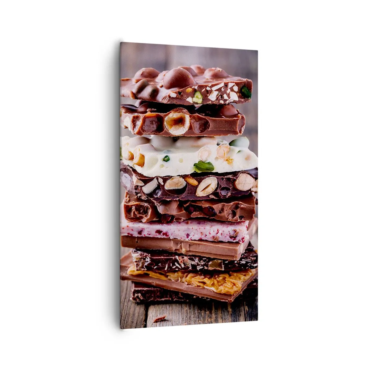 Obraz na plátne - Rozkošná perspektíva - 65x120 cm