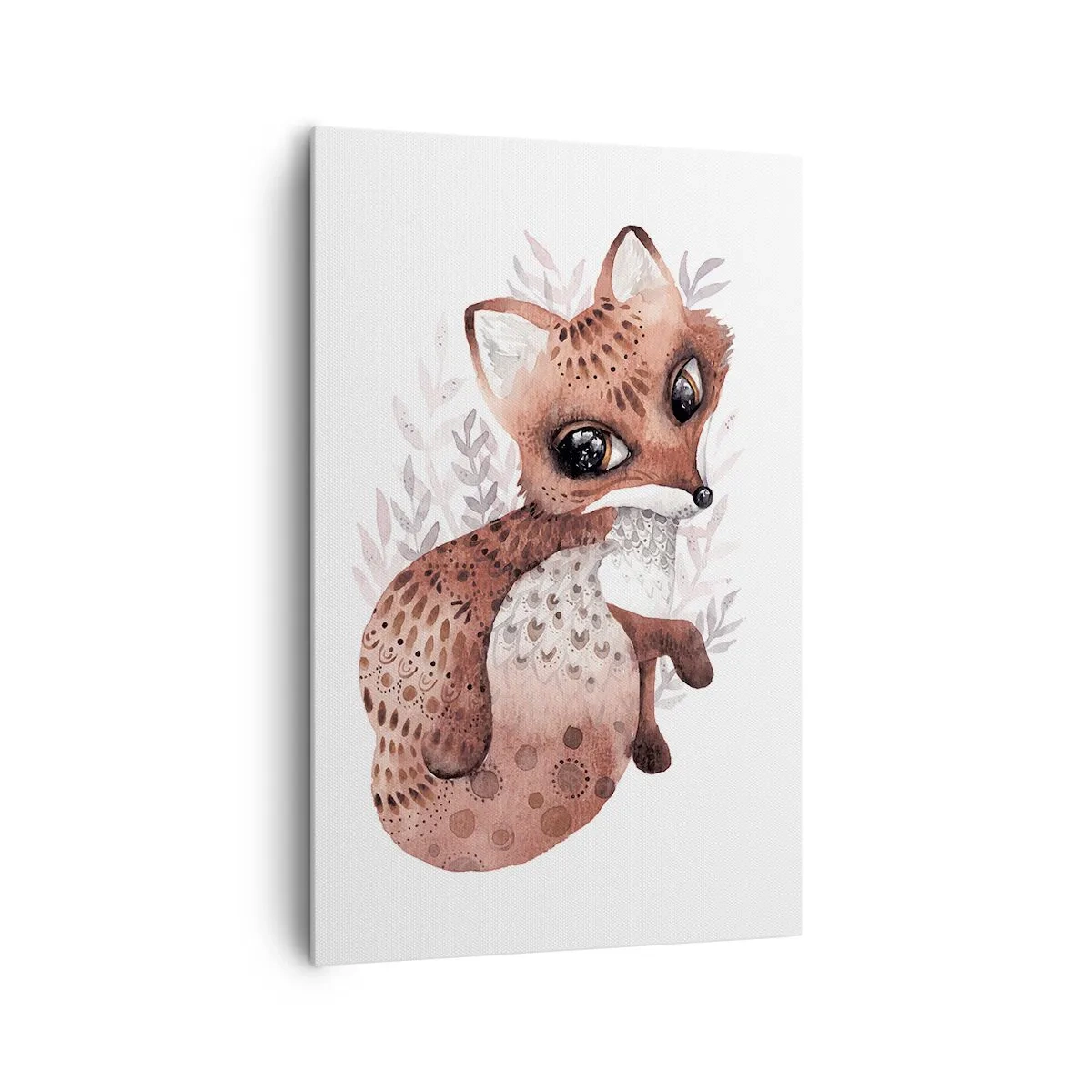 Obraz na plátne - Proste sa zamilovať - 80x120 cm