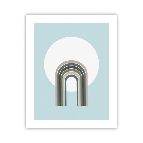 Plagát - Neodolateľná príťažlivosť - 40x50 cm