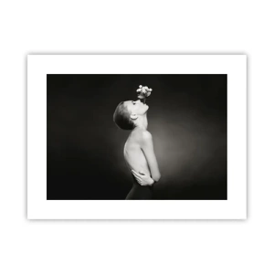 Plagát - Excentrická elegancia - 40x30 cm