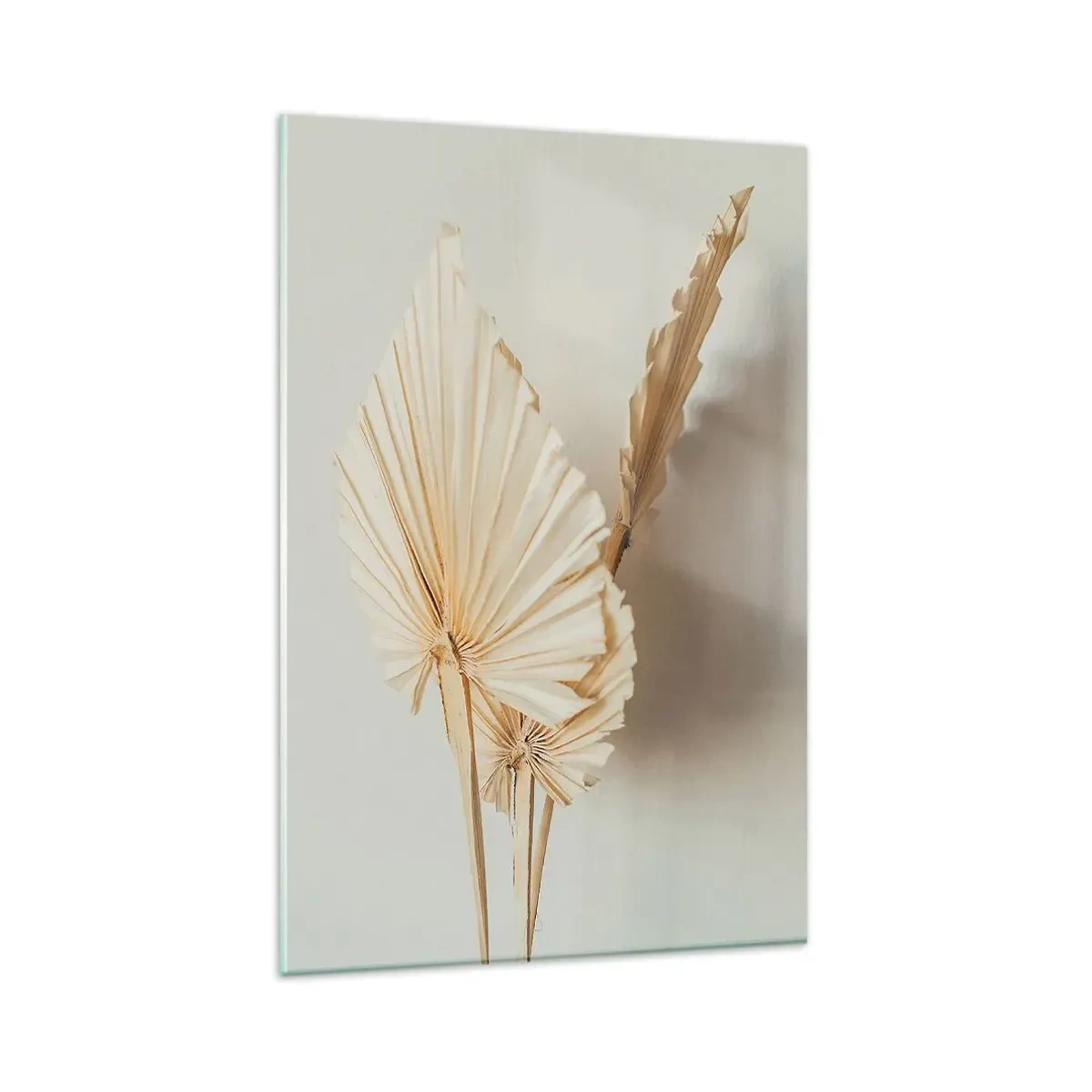 Obraz na skle - Keď potrebuješ útechu - 80x120 cm