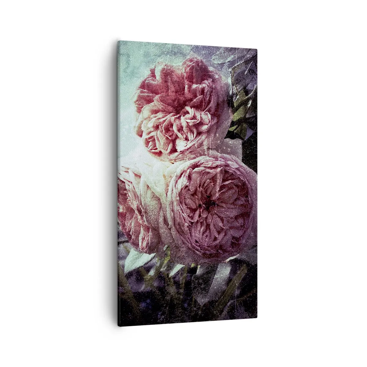 Obraz na plátne - V romantickej atmosfére - 55x100 cm