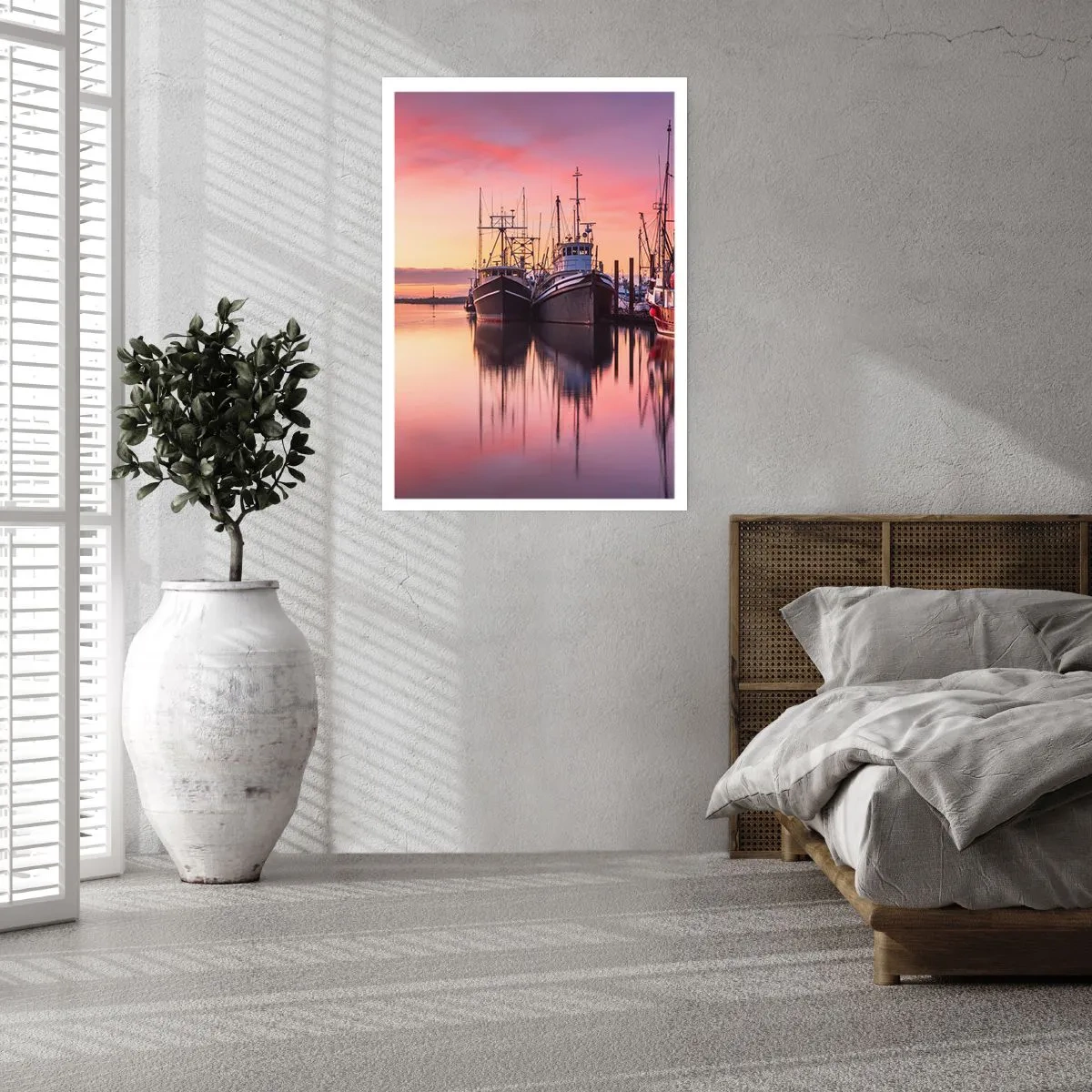 Plagát - Pred ďalším dňom - 50x70 cm