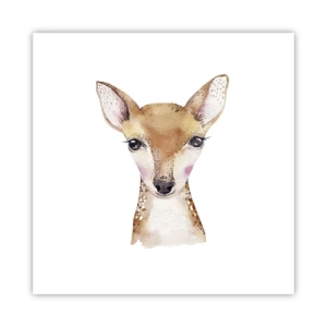 Plagát - Povaha nevinnosti - 30x30 cm