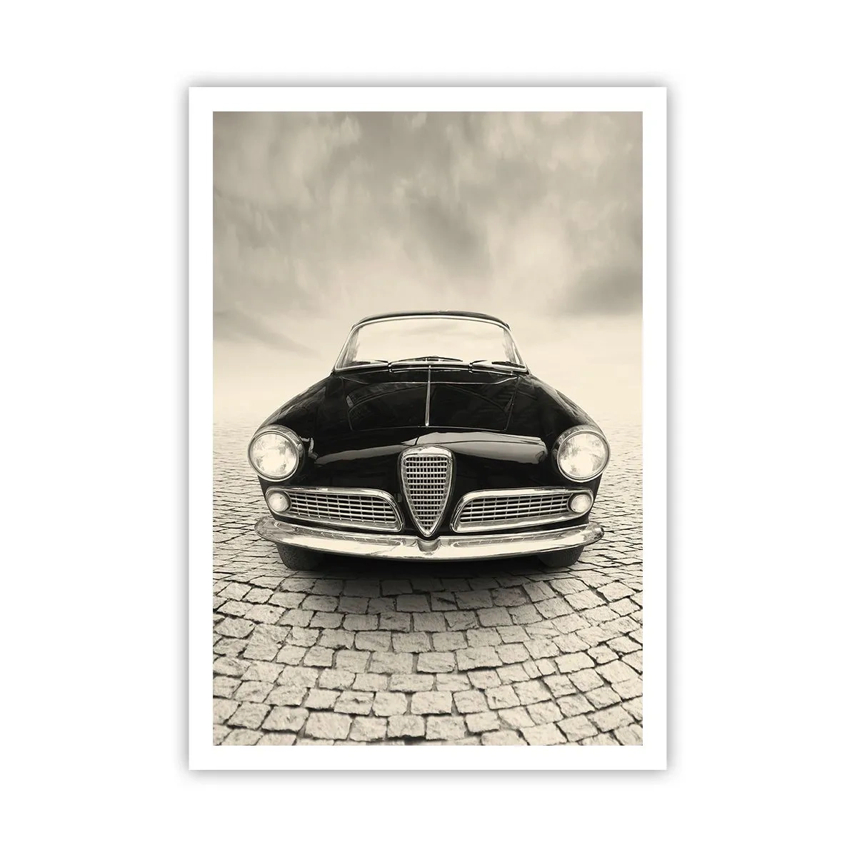 Plagát - Ako ma nemilovať? - 70x100 cm