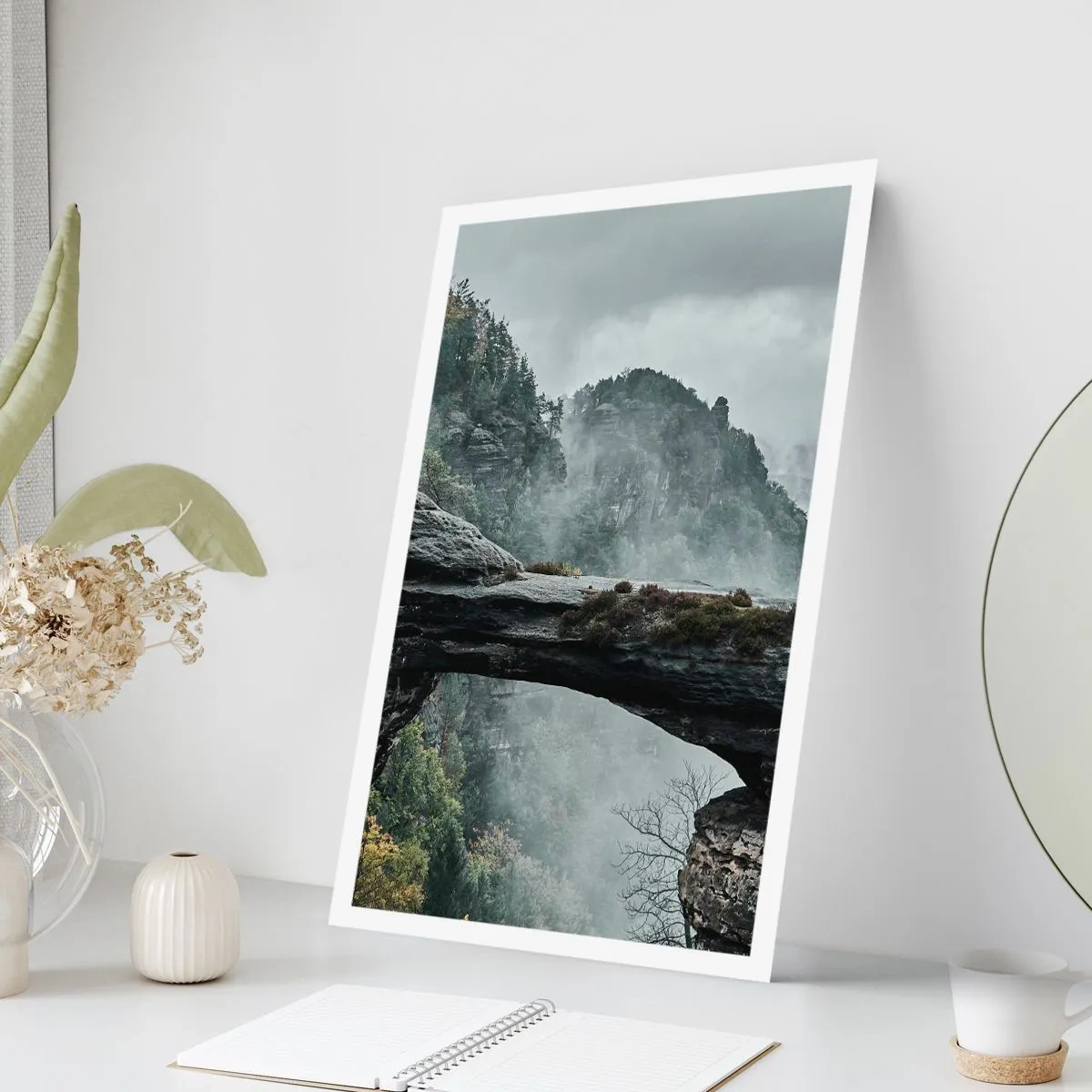 Plagát - Dobrodružstvo práve začína - 40x50 cm