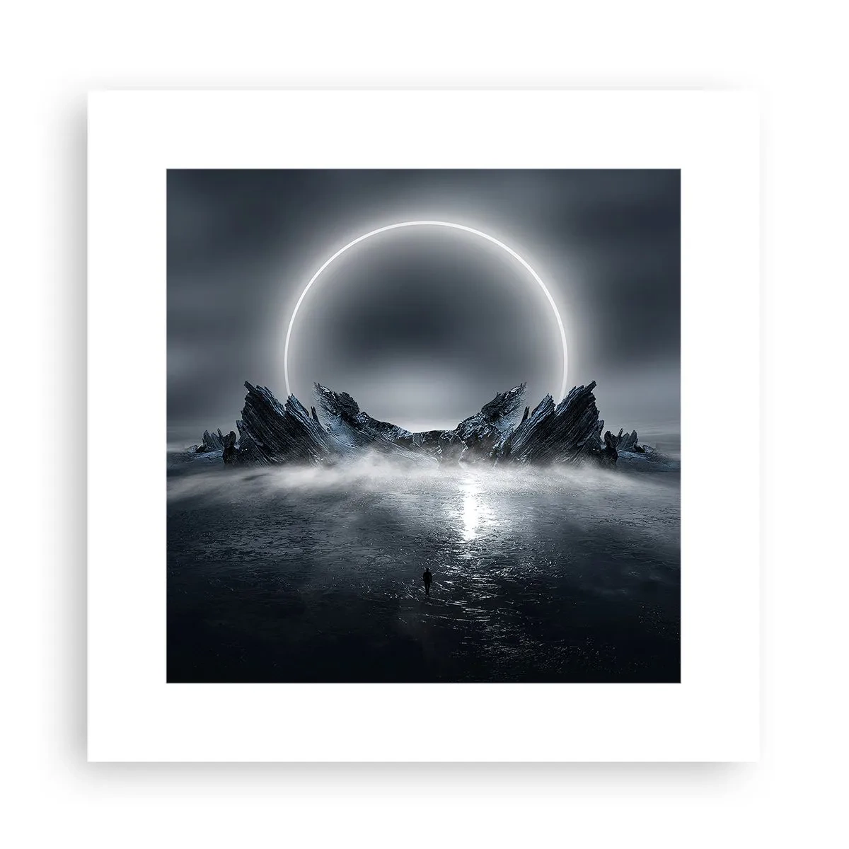 Plagát - Finále príbehu - 30x30 cm