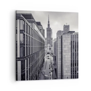 Obraz na plátne - Varšavské údolie - 60x60 cm