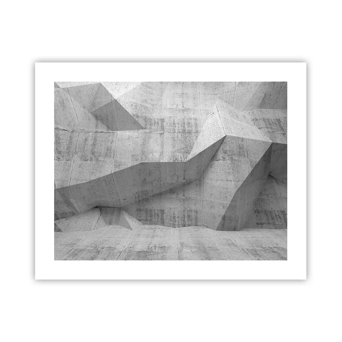 Plagát - Skutočná výzva - 50x40 cm