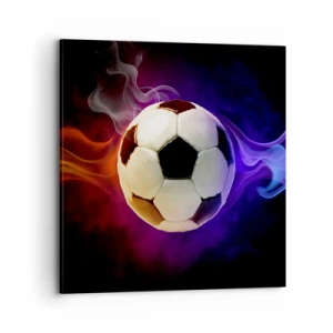 Obraz na plátne - Magická sila hry - 70x70 cm