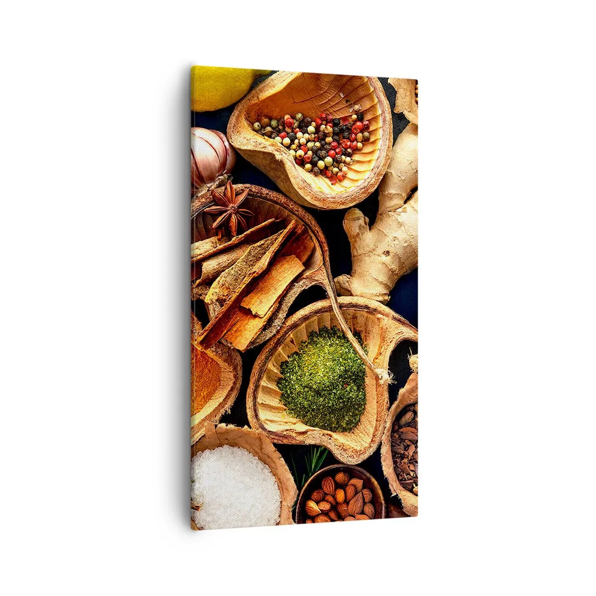 Obraz na plátne - Vezmi si, čo chceš - 55x100 cm