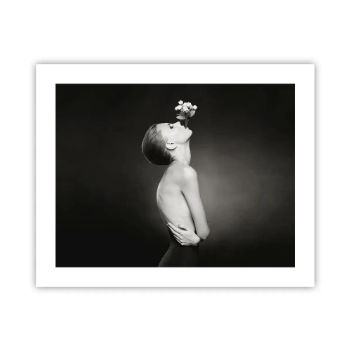 Plagát - Excentrická elegancia - 50x40 cm