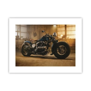 Plagát - Môžem všetko - 40x30 cm