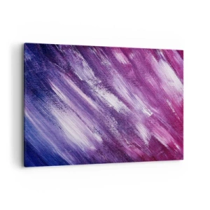Obraz na plátne - Keď fúka slnečný vietor - 100x70 cm