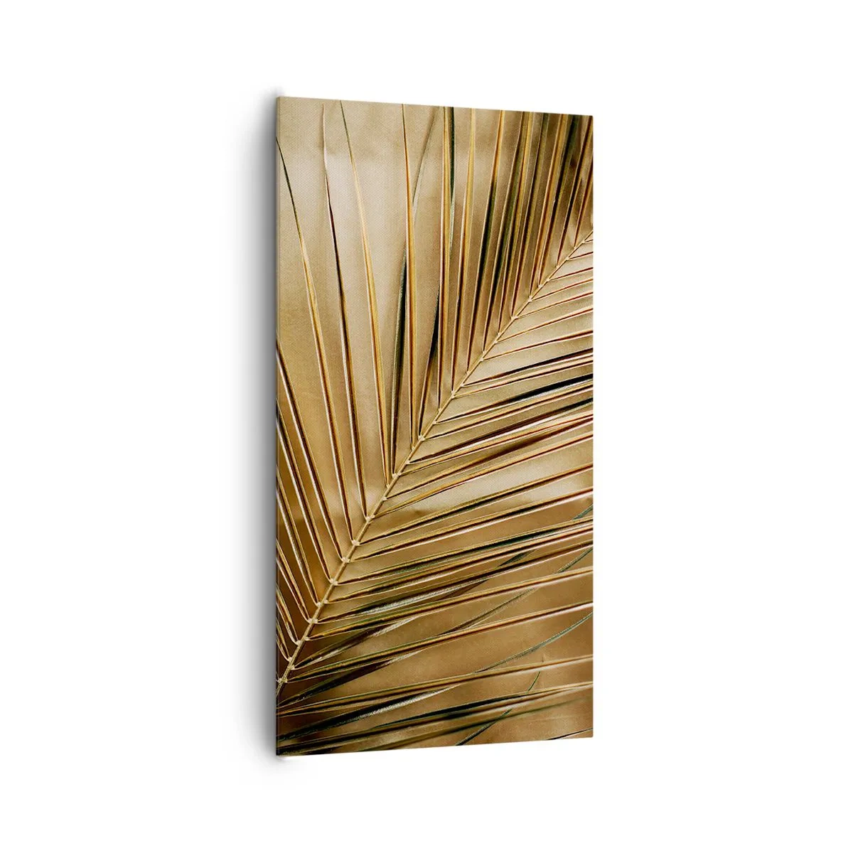 Obraz na plátne - Prírodná kolonáda - 65x120 cm