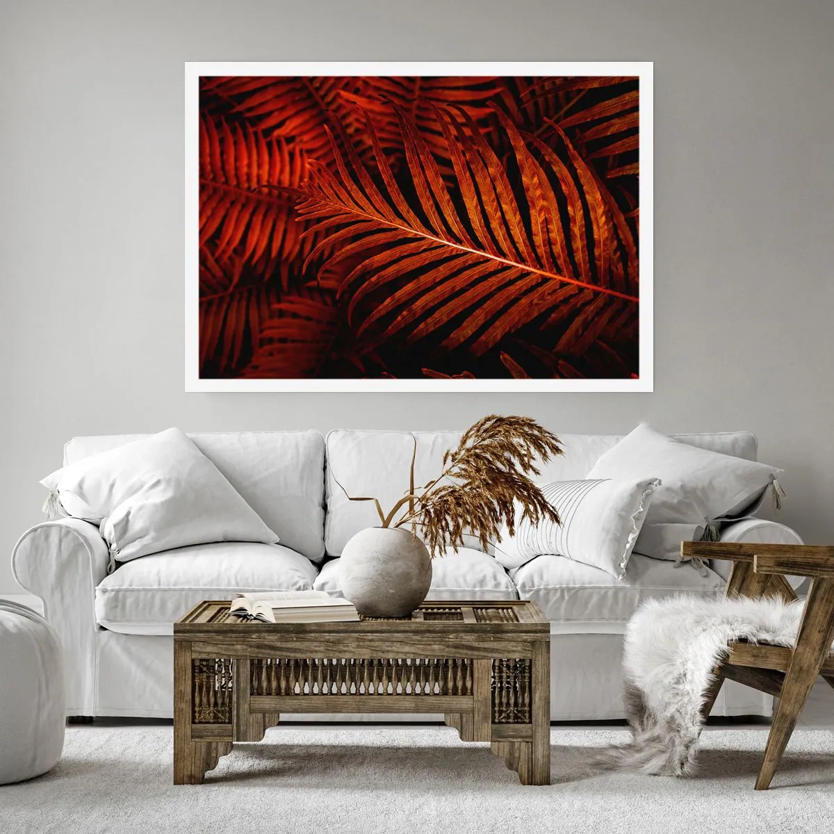 Plagát - Žiar života - 91x61 cm
