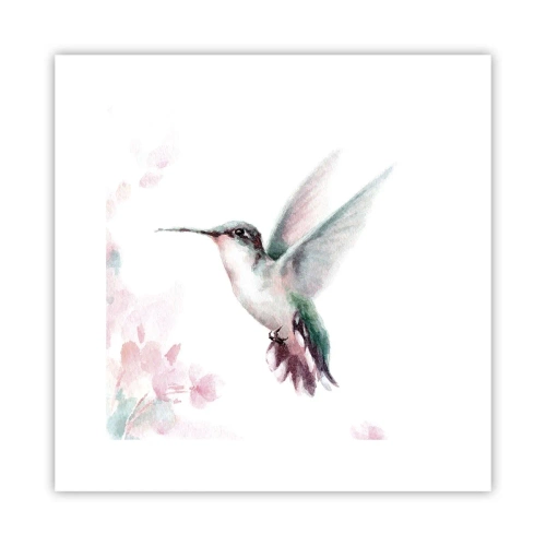 Plagát - Mávanie - 30x30 cm