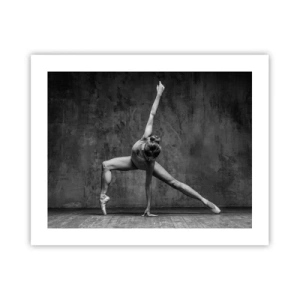 Plagát - Ideál rovnováhy - 50x40 cm