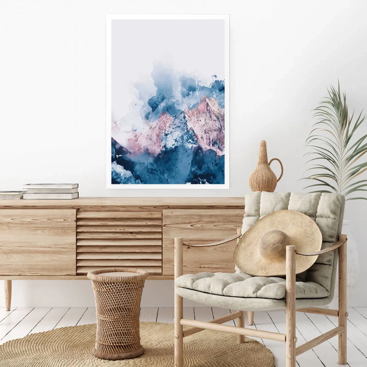 Plagát - To sú vrcholy! - 70x100 cm
