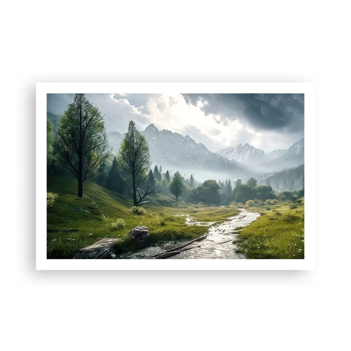 Plagát - Tam a späť - 91x61 cm