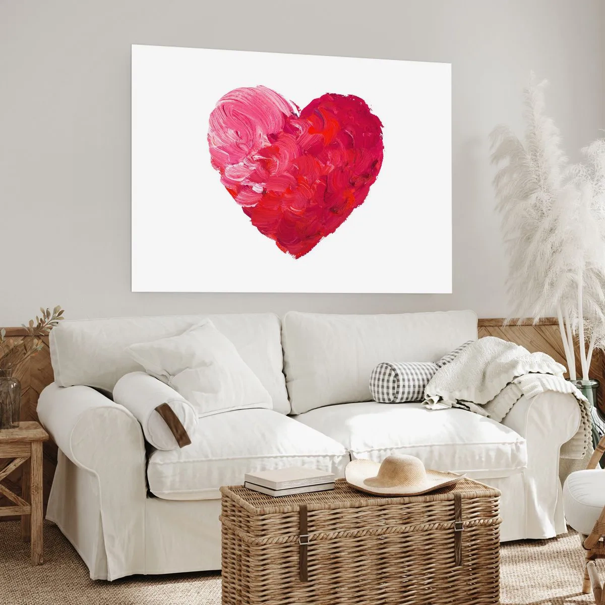 Plagát - All you need is love - 100x70 cm