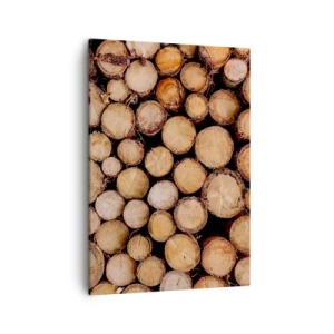 Obraz na plátne - Nový začiatok - 50x70 cm