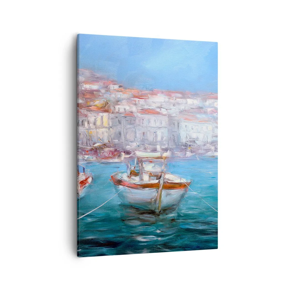 Obraz na plátne - Taliansky záliv - 50x70 cm