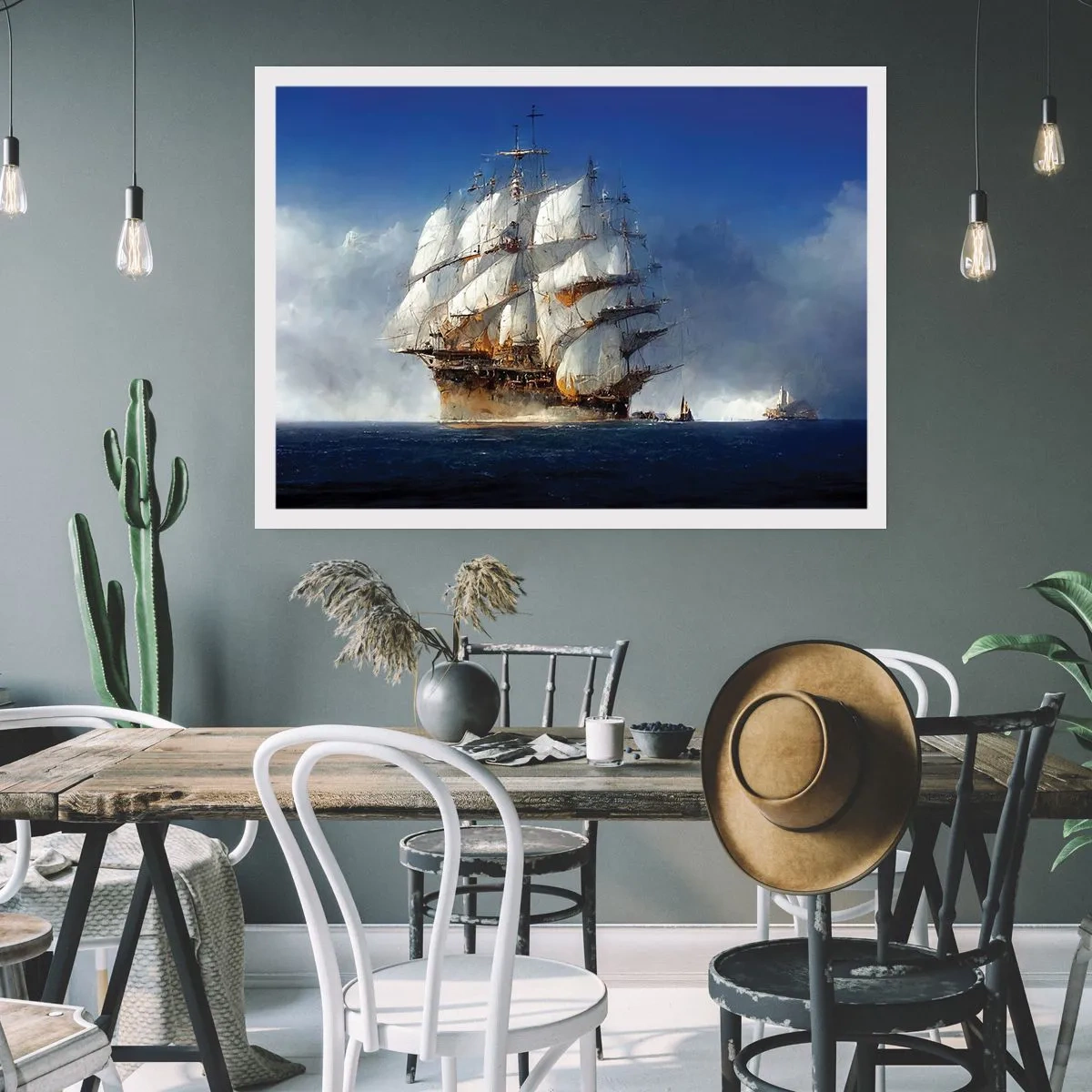 Plagát - The great glory! - 100x70 cm