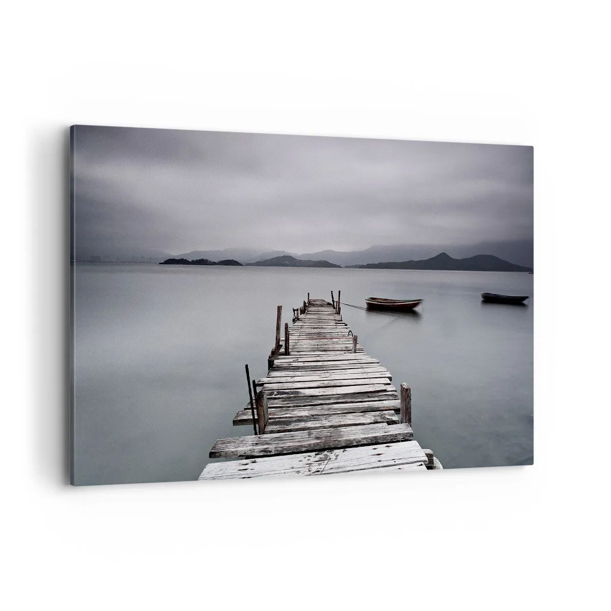 Obraz na plátne - Zajtra môžeš vyraziť - 120x80 cm