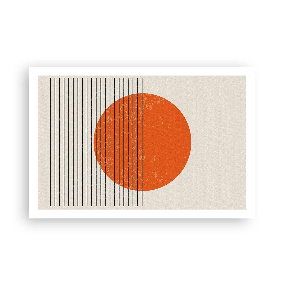 Plagát - Vždy slnko - 91x61 cm