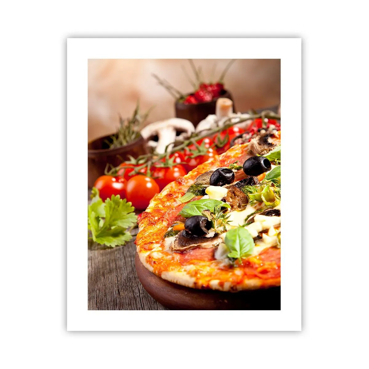 Plagát - Z telurických zložiek - 40x50 cm